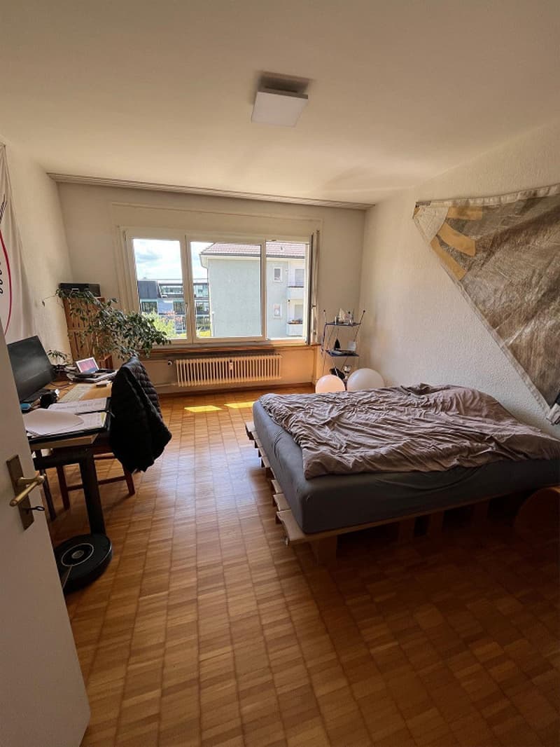 schöne 2.5-Zimmerwohnung im Obstbergquartier (4)