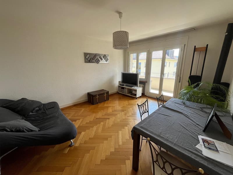 schöne 2.5-Zimmerwohnung im Obstbergquartier (3)