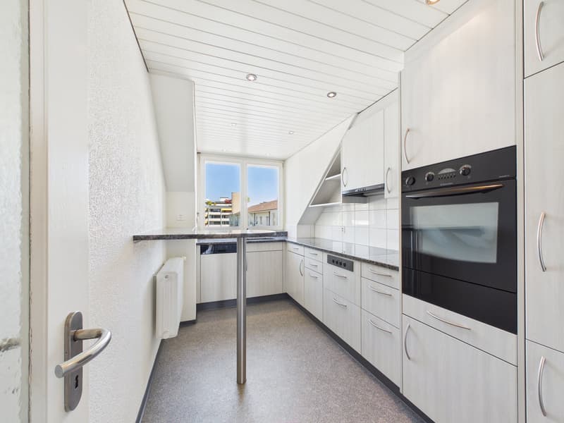 Helle 3-Zimmer-Wohnung im Berner Länggassequartier (1)