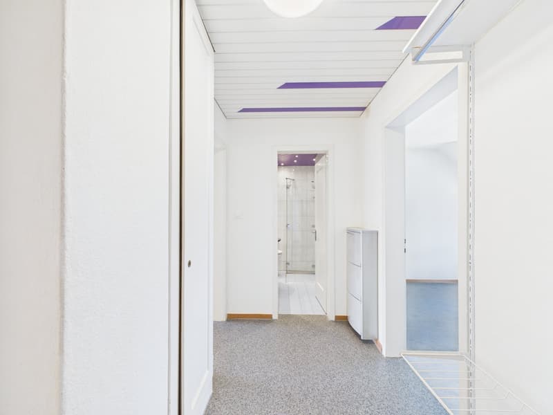 Helle 3-Zimmer-Wohnung im Berner Länggassequartier (4)