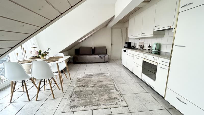 2-Zimmerwohnung an ruhiger Lage in der Länggasse (2)