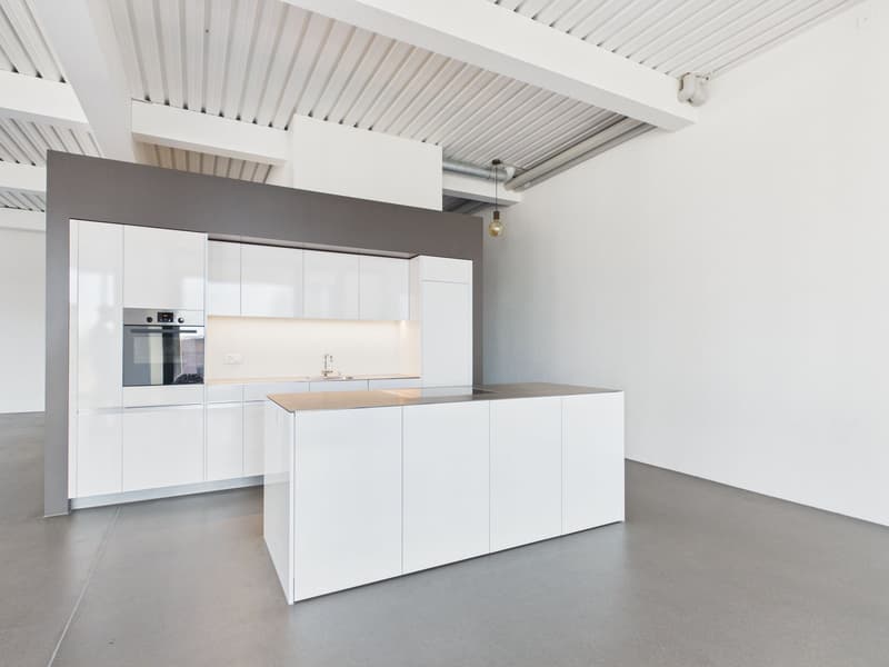 moderne 2-Zimmer-Loftwohnung in der Nähe des Westside (2)