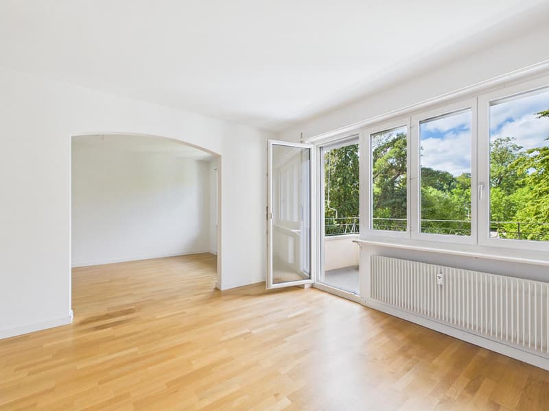 Komfortable 4-Zimmerwohnung nähe Rosengarten (2)