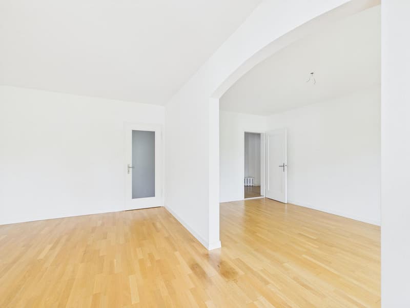 Komfortable 4-Zimmerwohnung nähe Rosengarten (4)