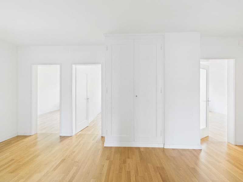 Komfortable 4-Zimmerwohnung nähe Rosengarten (9)