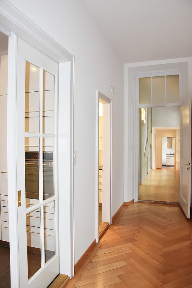 exklusive 5-Zimmerwohnung mit Dachterrasse in der Berner Altstadt (9)