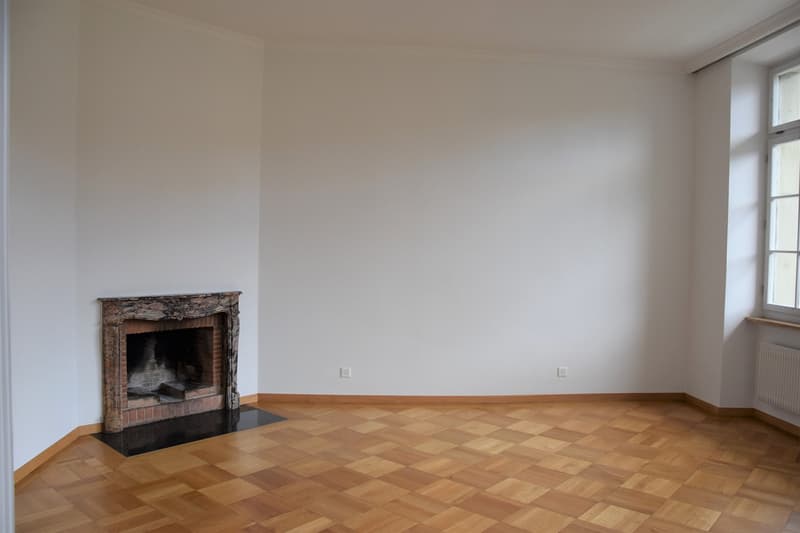 exklusive 5-Zimmerwohnung mit Dachterrasse in der Berner Altstadt (5)