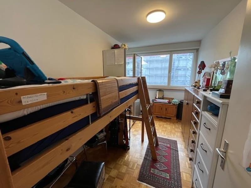 3-Zimmerwohnung im Spitalacker Quartier (4)