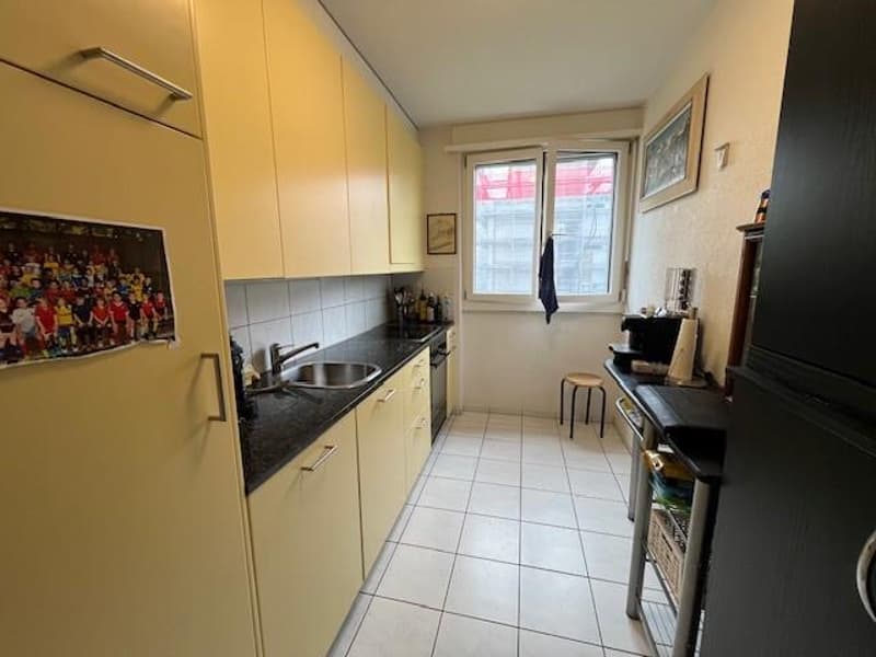 3-Zimmerwohnung im Spitalacker Quartier (1)