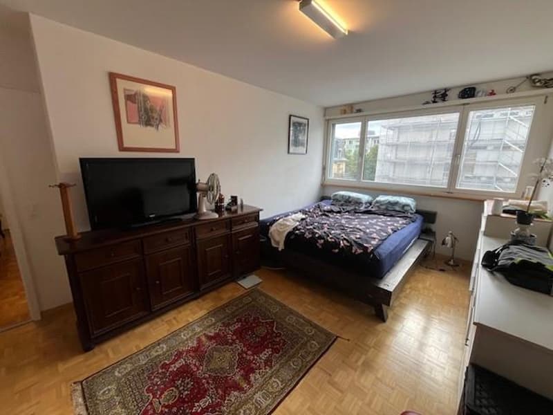 3-Zimmerwohnung im Spitalacker Quartier (2)