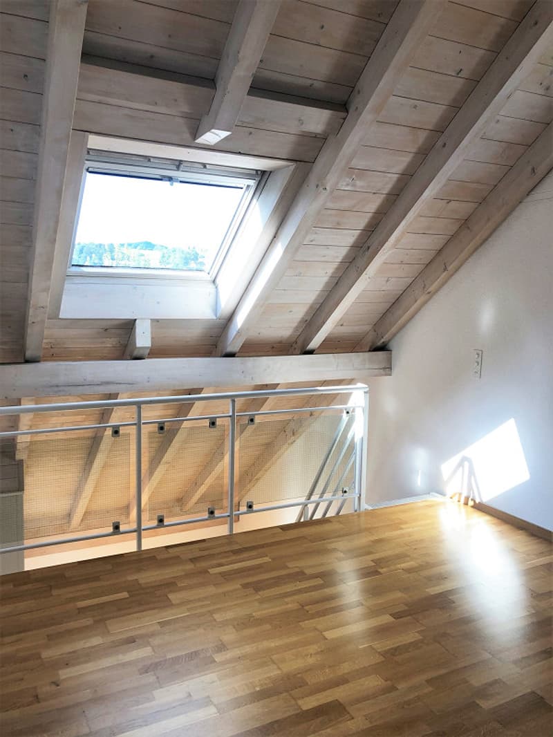 1.5-Zimmer-Galeriewohnung mit grossem Balkon (9)