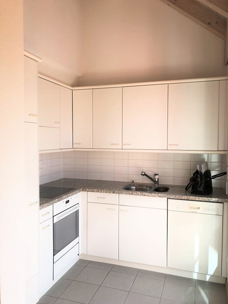 1.5-Zimmer-Galeriewohnung mit grossem Balkon (3)