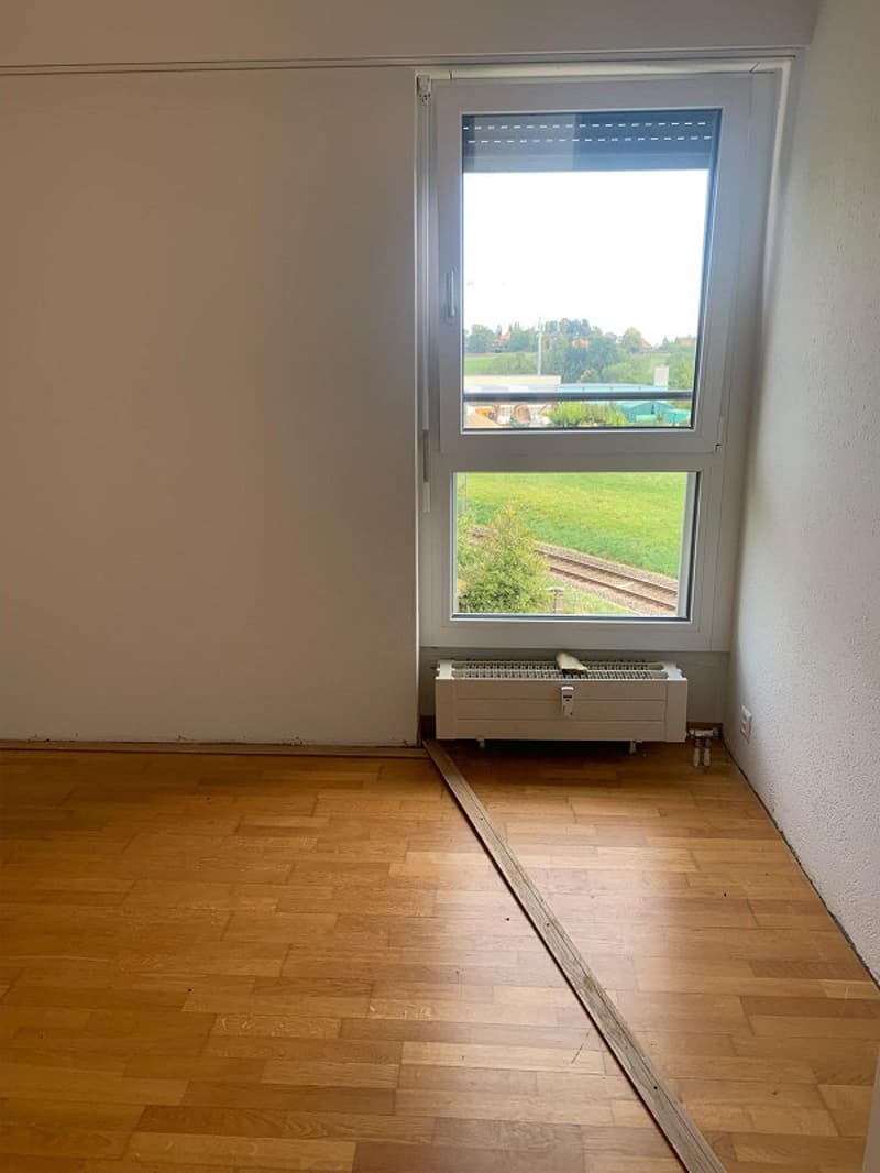 Modernes Wohnen im Grünen: Erstbezug nach Sanierung (15)