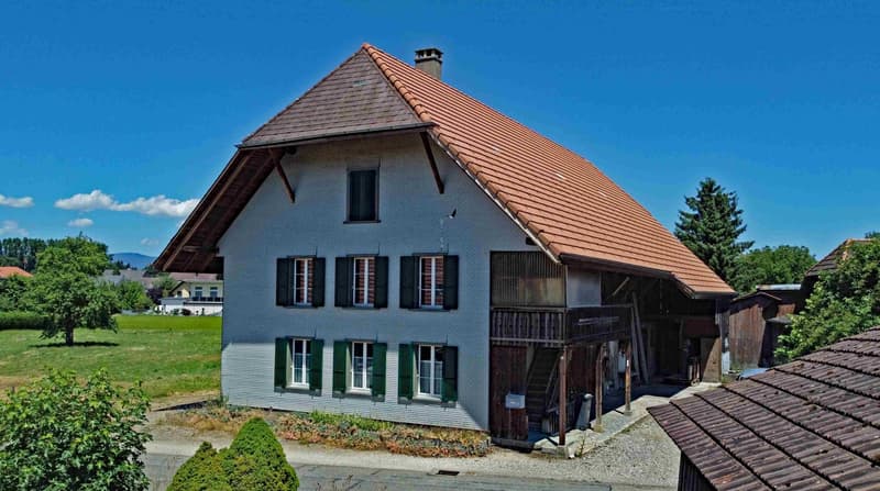 Über 2'300 m² Bouland a idealer Lag (6)