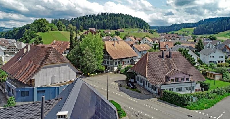 Wohne wie frücher, Läbe wie hüt – ä Ämmitauer Wohnstock, wo's Härz berüehrt (9)