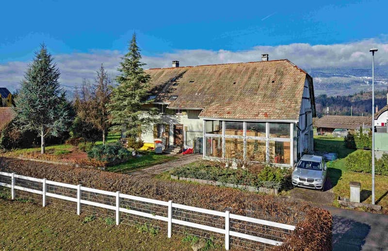Freie Blick uf Aare u Jura - ändlech Bouland mit meh Chance u Potenzial aus Risike u Uflage (12)