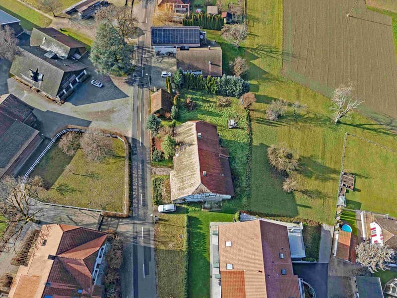 Freie Blick uf Aare u Jura - ändlech Bouland mit meh Chance u Potenzial aus Risike u Uflage (4)
