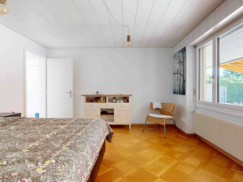 Ä Huufe Platz u Komfort - dinne u dusse im schönschte Quartier vo Burdlef (23)