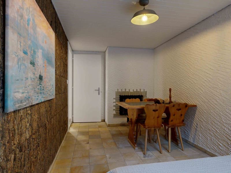 Ä Huufe Platz u Komfort - dinne u dusse im schönschte Quartier vo Burdlef (33)