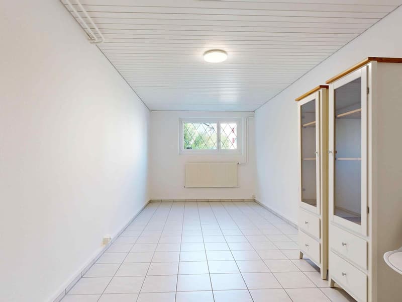 Ä Huufe Platz u Komfort - dinne u dusse im schönschte Quartier vo Burdlef (34)