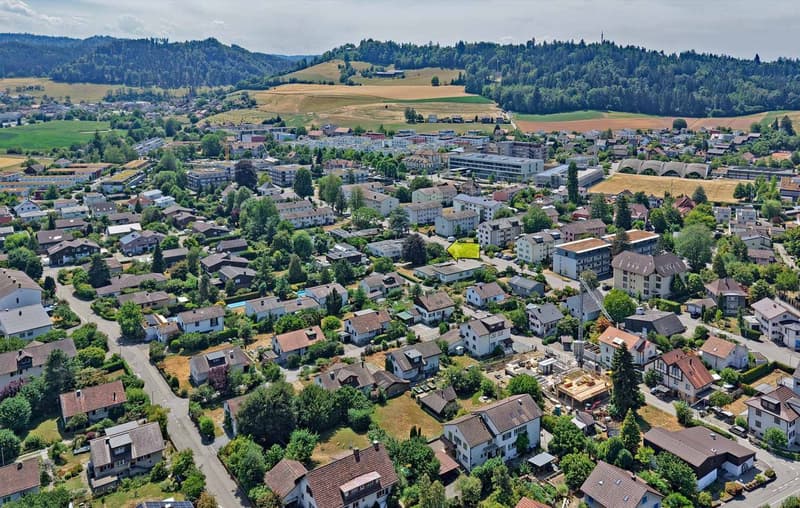 Ä Huufe Platz u Komfort - dinne u dusse im schönschte Quartier vo Burdlef (9)