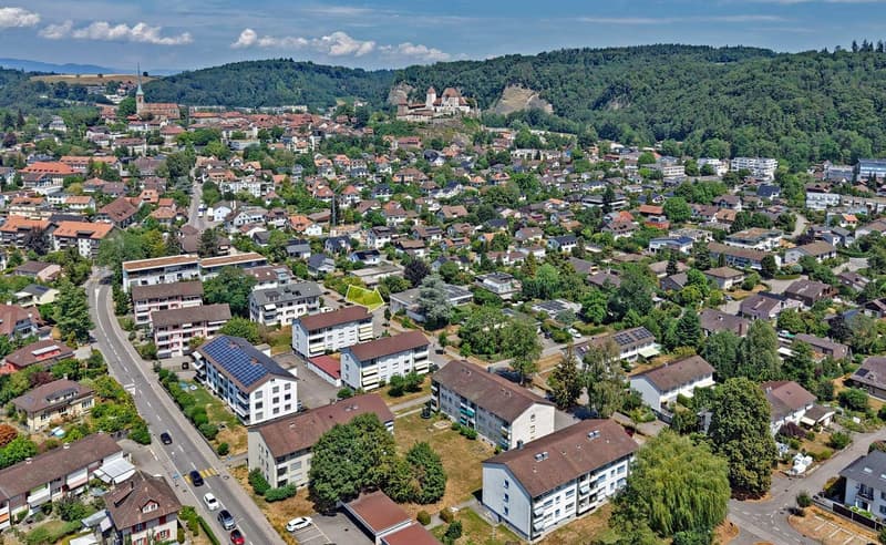 Ä Huufe Platz u Komfort - dinne u dusse im schönschte Quartier vo Burdlef (7)