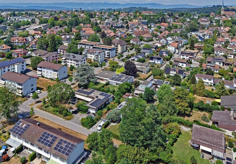 Ä Huufe Platz u Komfort - dinne u dusse im schönschte Quartier vo Burdlef (6)