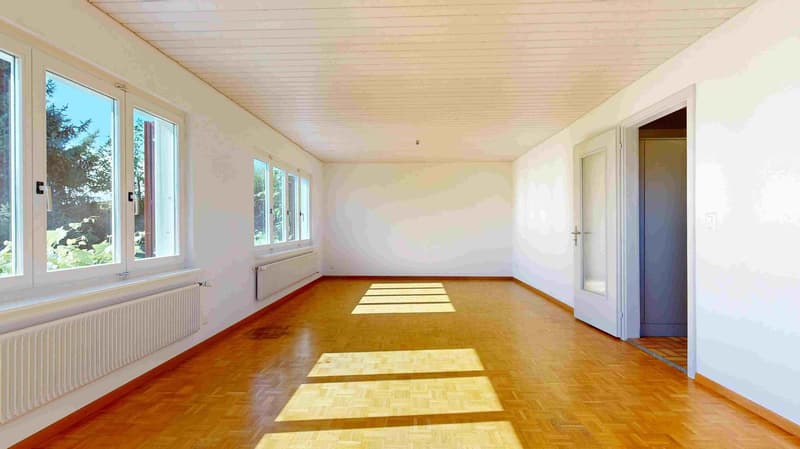 Fasch allei. U trotzdäm z Mitz drin. (14)