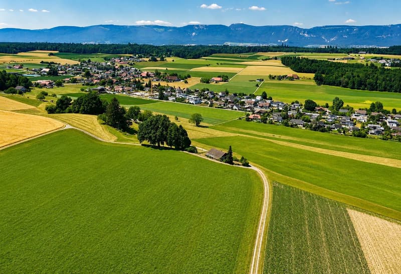 Fasch allei. U trotzdäm z Mitz drin. (8)