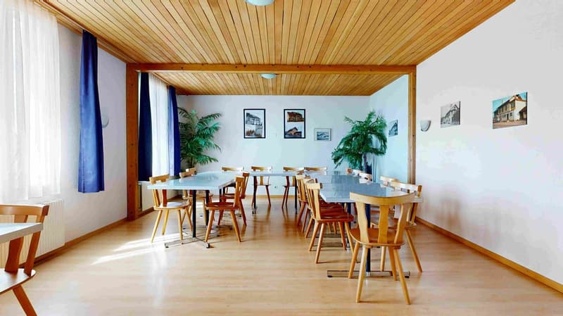 Restaurant Bahnhöfli - eine Liegenschaft, verschiedenste Ertragsquellen (15)