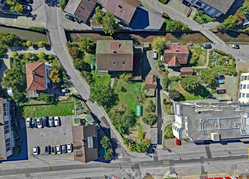 Gäng gsuecht – säute ufem Markt: 1’500 m² Bouland mit viu Potenzial (7)
