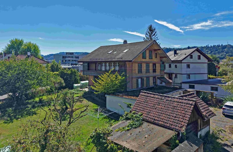 Gäng gsuecht – säute ufem Markt: 1’500 m² Bouland mit viu Potenzial (11)
