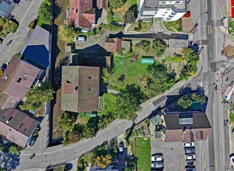 Gäng gsuecht – säute ufem Markt: 1’500 m² Bouland mit viu Potenzial (6)