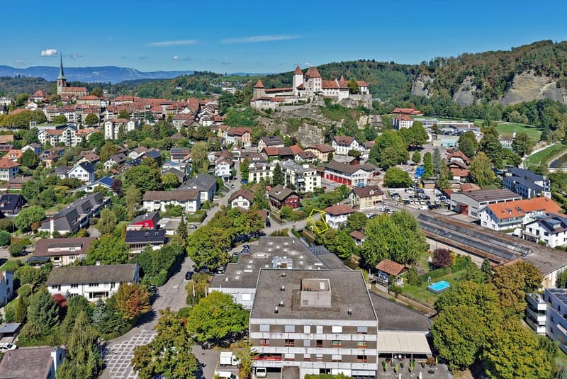 Gäng gsuecht – säute ufem Markt: 1’500 m² Bouland mit viu Potenzial (9)
