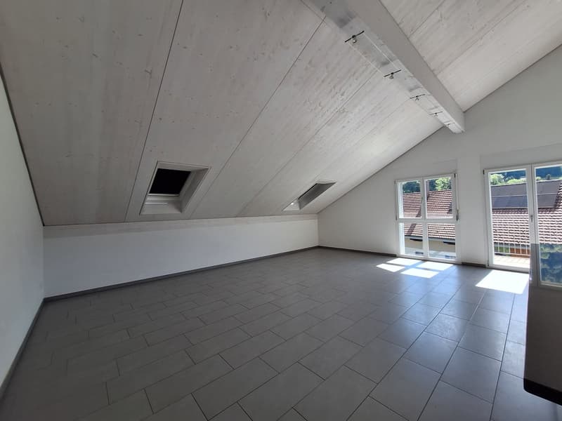 Appartamento moderno 3.5 locali con vista sulla montagna a Hasle b. Burgdorf (6)