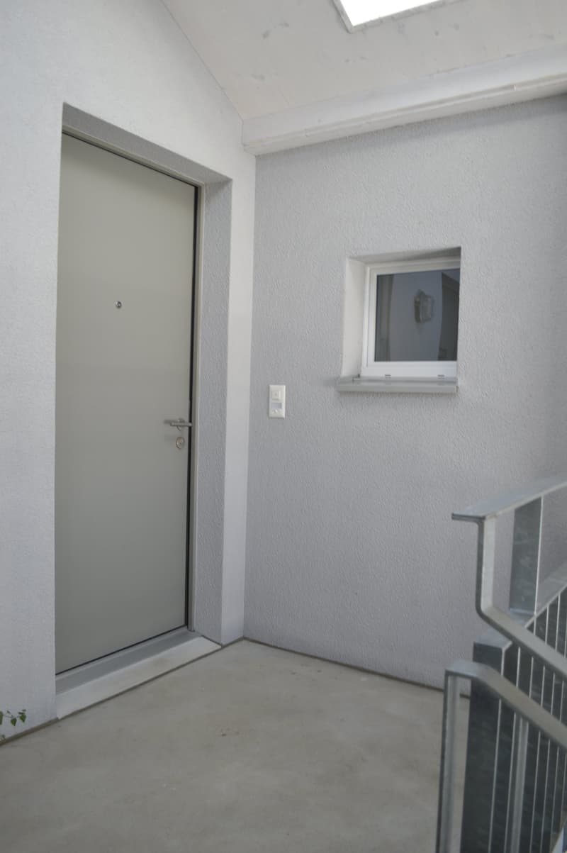 Appartamento moderno 3.5 locali con vista sulla montagna a Hasle b. Burgdorf (18)
