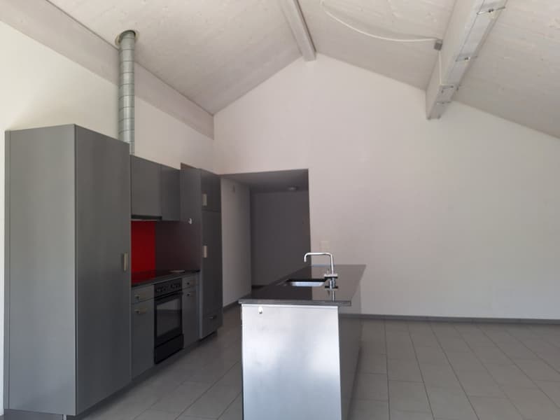 Appartamento moderno 3.5 locali con vista sulla montagna a Hasle b. Burgdorf (4)