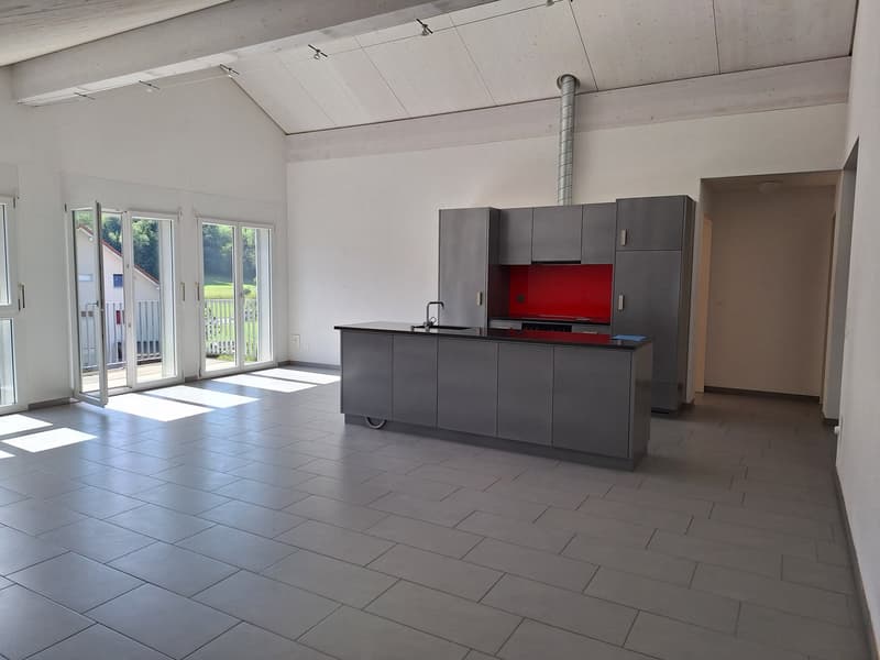 Appartamento moderno 3.5 locali con vista sulla montagna a Hasle b. Burgdorf (2)