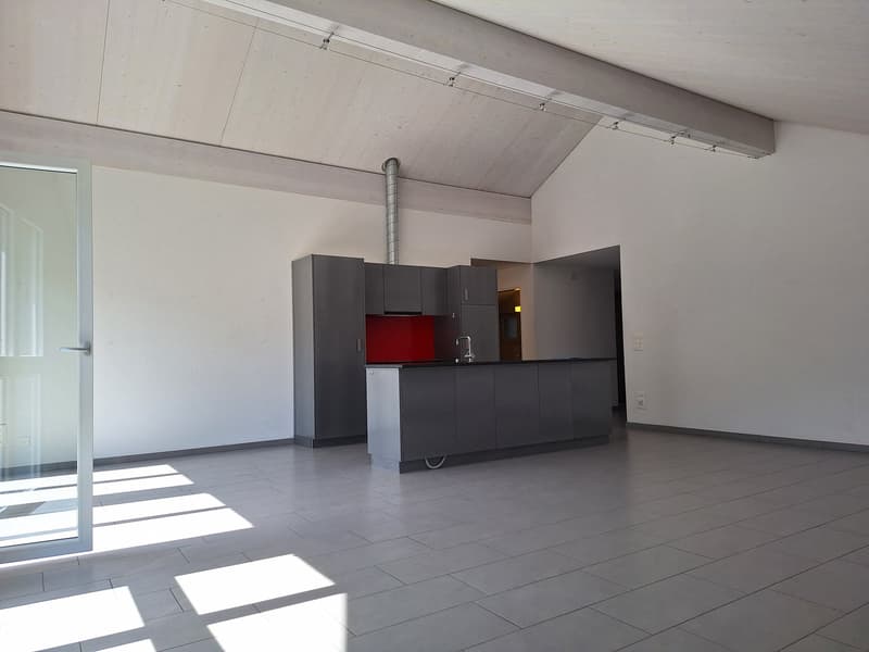 Appartamento moderno 3.5 locali con vista sulla montagna a Hasle b. Burgdorf (3)