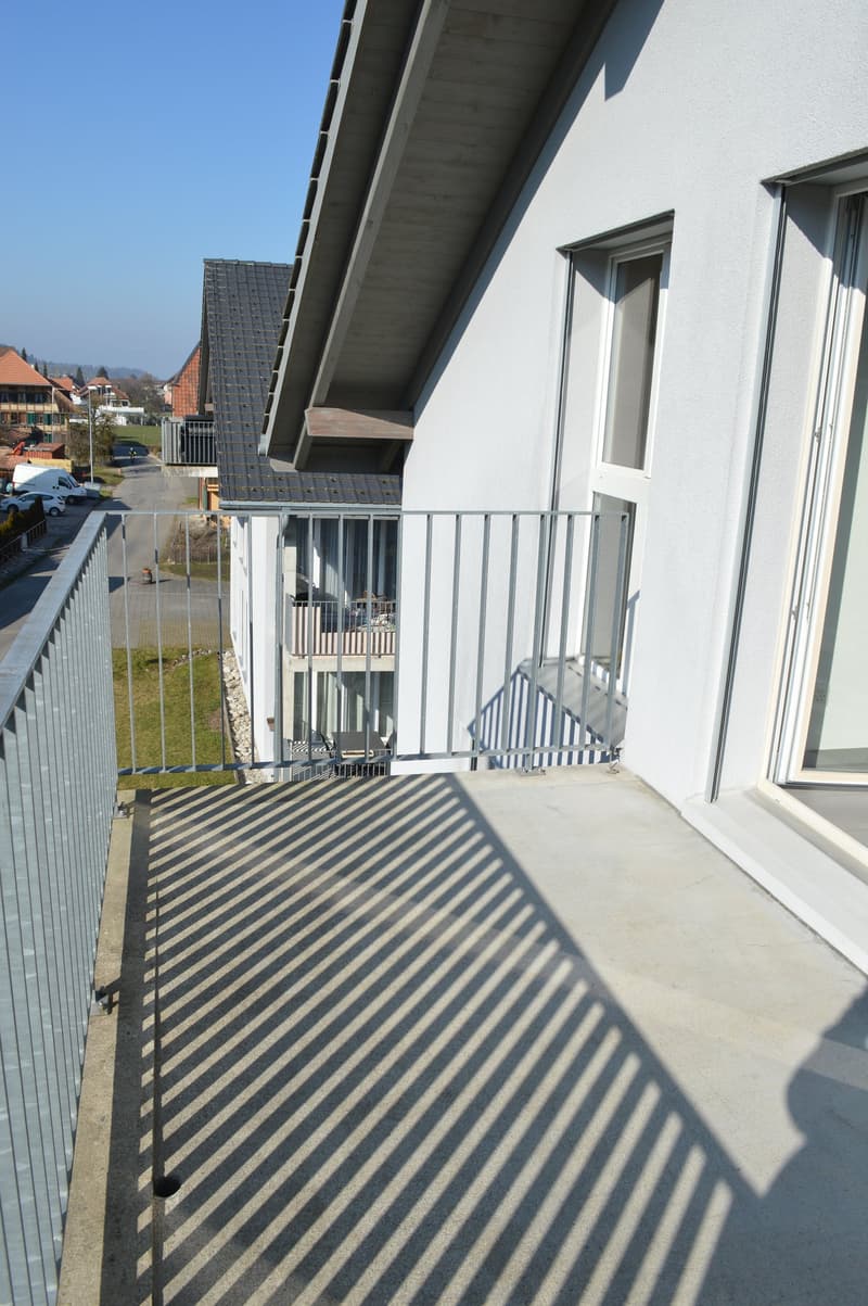 Appartamento moderno 3.5 locali con vista sulla montagna a Hasle b. Burgdorf (8)