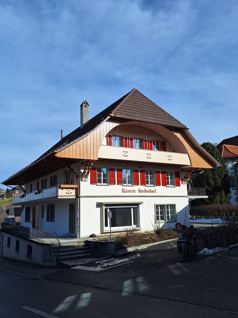 Ampio appartamento di 3,5 locali con balcone a Eriswil (15)