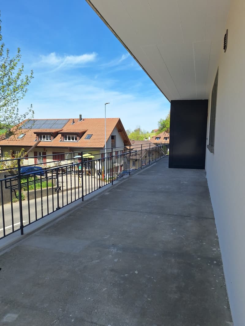 Helle 4.5 Zi Wohnung in Eriswil mit gedecktem Parkplatz (4)