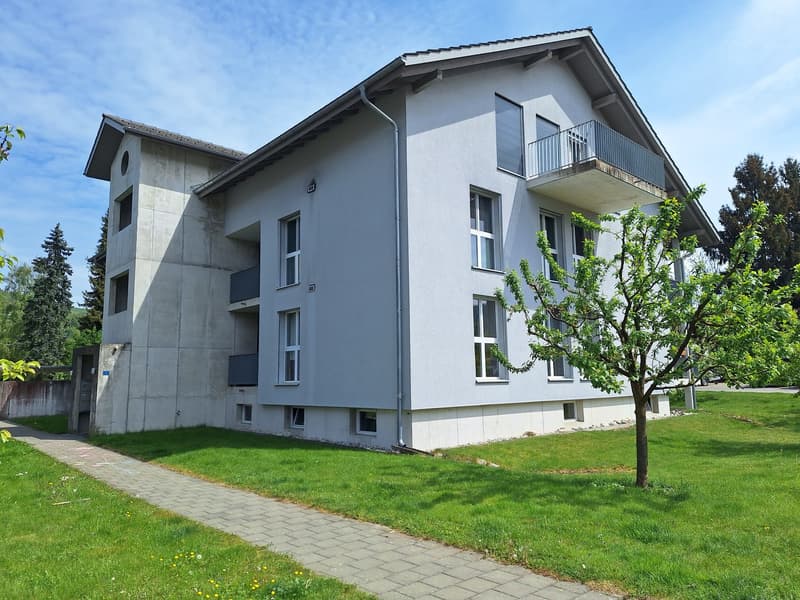 Moderne 4.5-Zimmer-Wohnung mit viel Licht im Herzen des Emmentals (1)