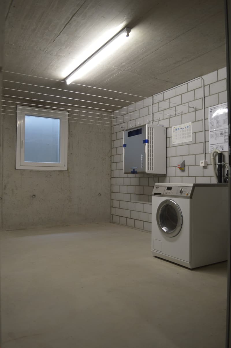 Moderne 3.5-Zimmer-Wohnung mit Bergblick in Salgesch (12)