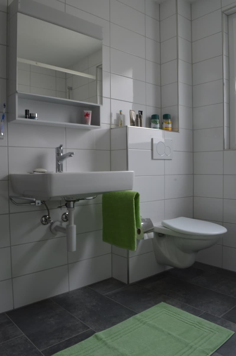 Moderne 3.5-Zimmer-Wohnung mit Bergblick in Salgesch (8)