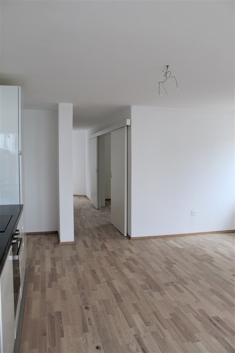 Moderne 2-Zimmer-Wohnung mit Balkon in Beinwil am See – ab sofort verfügbar (4)