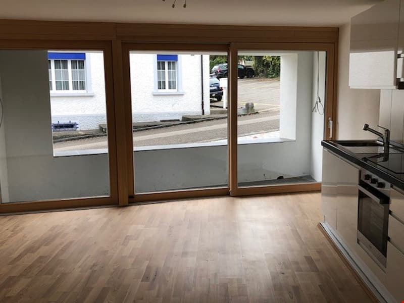 Moderne 2-Zimmer-Wohnung mit Balkon in Beinwil am See – ab sofort verfügbar (7)