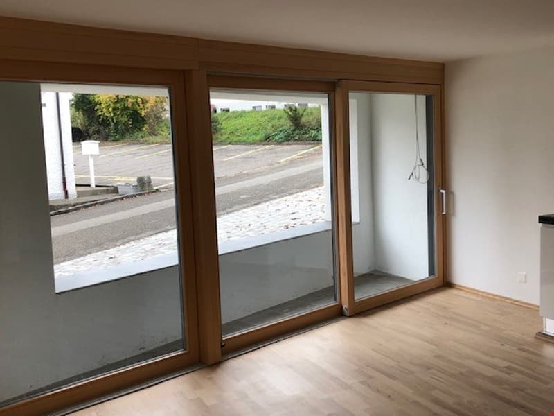 Moderne 2-Zimmer-Wohnung mit Balkon in Beinwil am See – ab sofort verfügbar (9)