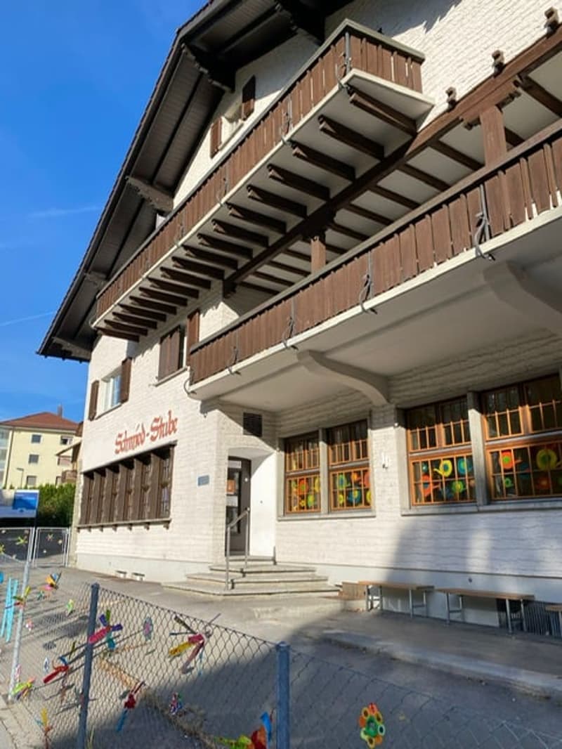 Charmante 3.5-Zimmer-Wohnung mit Balkon und schöner Aussicht in Luzern (14)