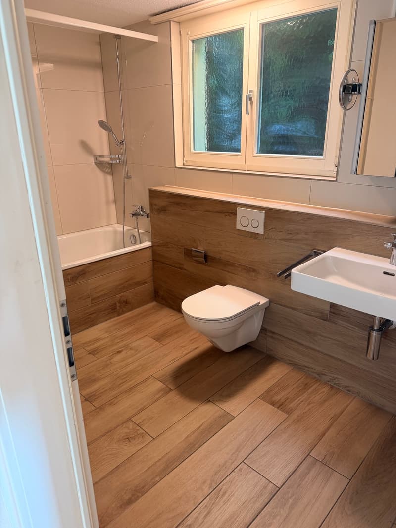 Charmante 3.5-Zimmer-Wohnung mit Balkon und schöner Aussicht in Luzern (3)